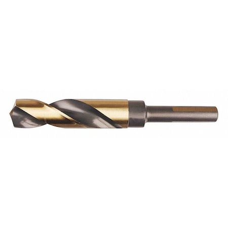 Drill Bit,7/8 Dia. W/1/2 Shank