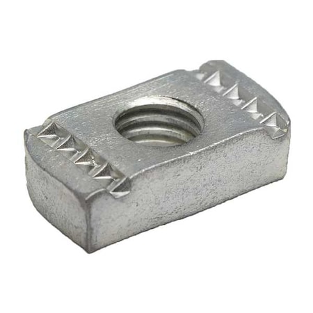 Channel Nut,Thin,3/8