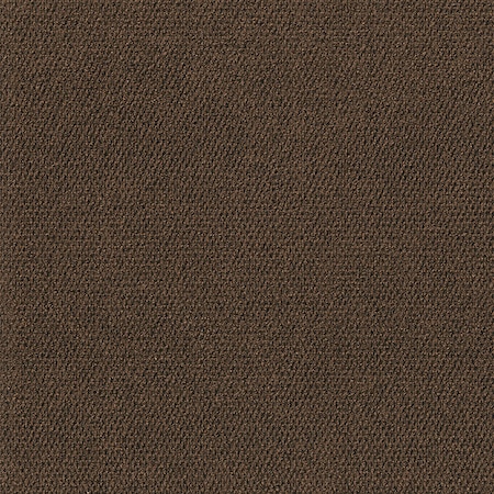 Distinction 24 X 24 N17 Mocha Carpet Tiles - 15PK