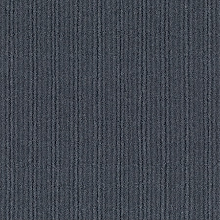 Ridgeline 24 X 24 N34 Denim Carpet Tiles - 15PK