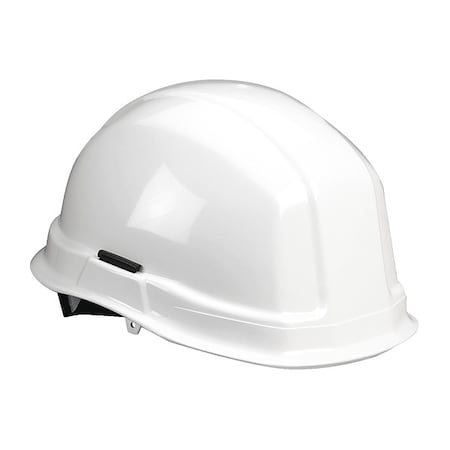 Front Brim Hard Hat, Type 1, Class E, Ratchet (4-Point)