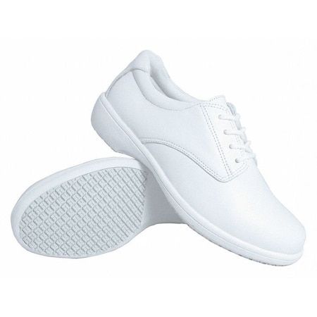 Comfort Oxford Shoes,Women,White,PR