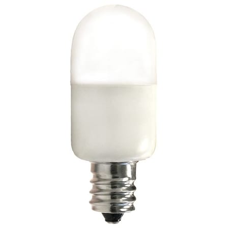Miniature LED Lamp,24,Screw Base