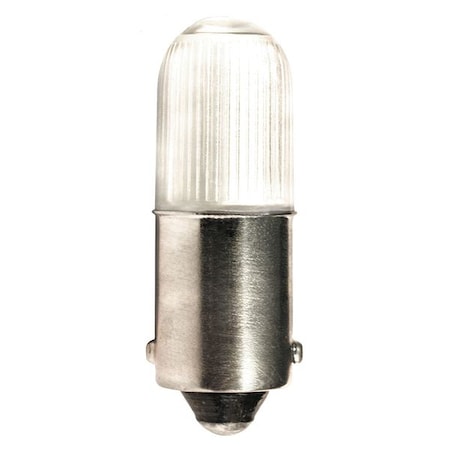 Miniature LED Lamp,T3 1/4,120,BA9s