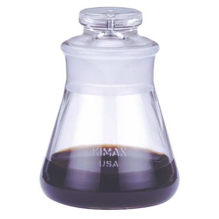 Bottle, 25ml, Glass, Clear,PK12