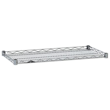 Wire Shelf 24x48, Drop Mat, 4PK