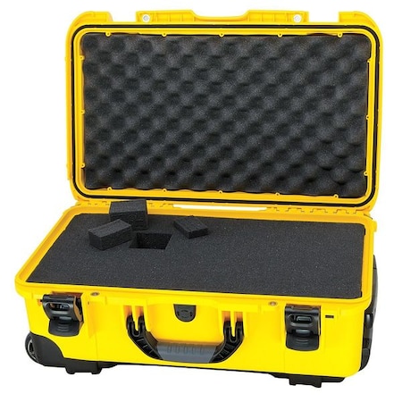 Yellow Protective Case, 22L X 14W X 9D