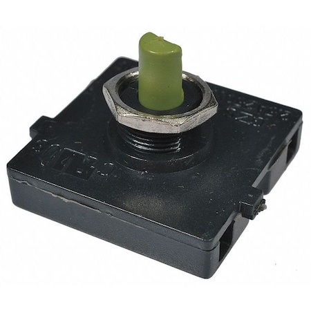 Rotary Switch,Black,3 Speed