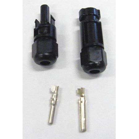 Connector,MC4,20A,Male And Female,PR