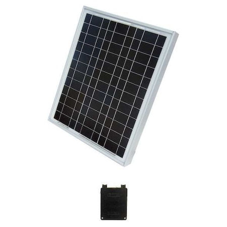 Solar Panel,40W,Polycrystalline