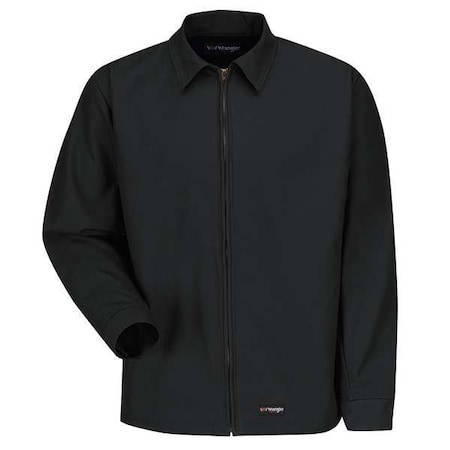 Black Wrangler Workwear™ Jacket Size