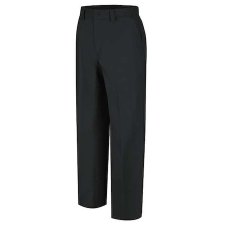 Work Pants,Black,Cotton/Polyester