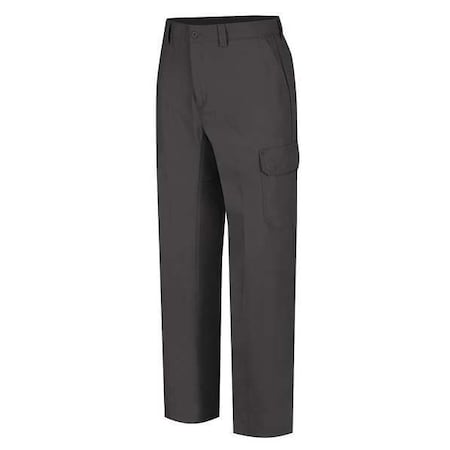 Work Pants,Charcoal,Cotton/Polyester