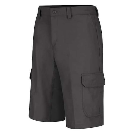 Cargo Shorts,Charcoal,Cotton/Polyester