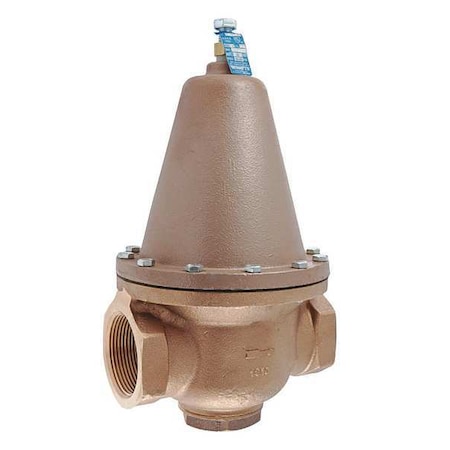 Water Pressure Regulator Valve,2-1/2 In.