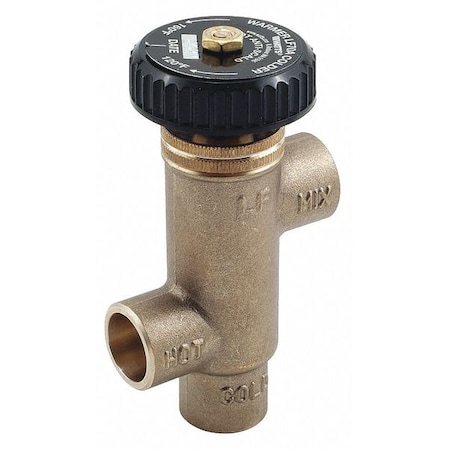 Mixing Valve,Lead Free Brass