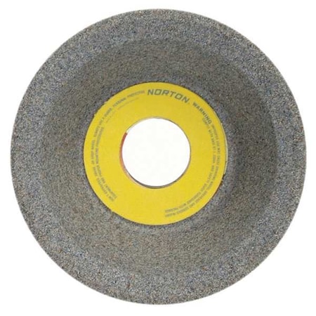 Flaring Cup Grinding Wheel,AlO,3 In,PK10