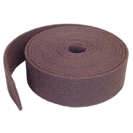 Abrasive Roll,6 W X 30 Ft.L,180 To 360G