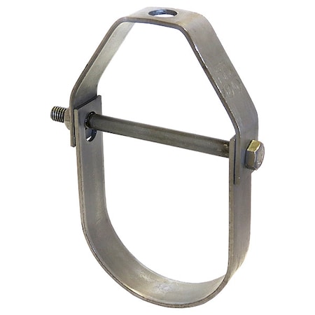 Clevis Hanger,17.938H,Steel