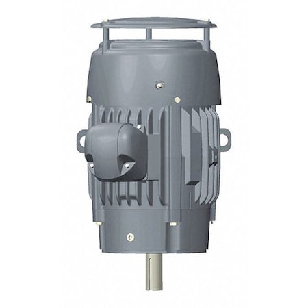 Motor,3PH,5HP,1800,230/460V,TE SD TC