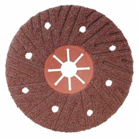 Flap Disc,5x7/8,T29,AO,16G