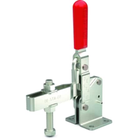 Toggle Clamp,Vert Hold,1200 Lb,H 11.87