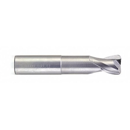 Carbide Hp End Mill R1.5mm 25mmx26mm, End Mill Style: Radius