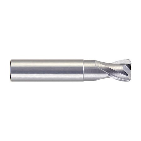 Carbide Hp End Mill R1.0mm 20mmx24mm, Finish: TiCN