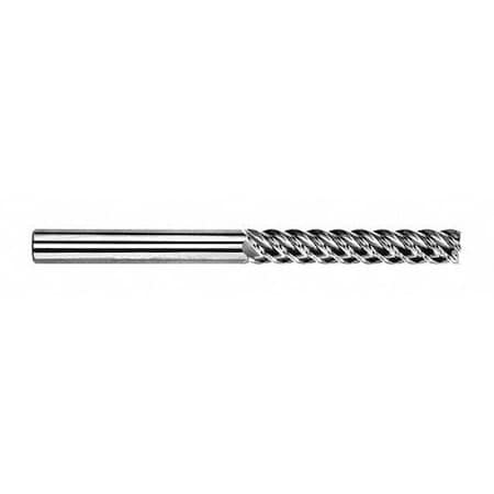 End Mill,HP,Carbide,Square,1/4 X 1-1/2