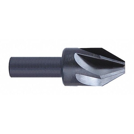 End Mill, Carbide HP, 1/2x, Number Of Flutes: 2