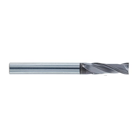 Carbide HP End Mill, Sqr, 3/16 X 5/8, Number Of Flutes: 2