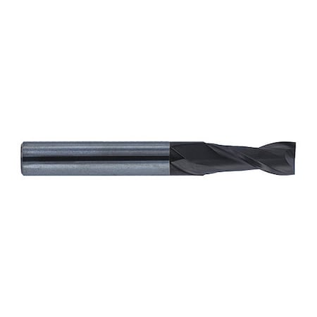 End Mill, HP, Carbide, Square, 5/16 X 13/16, Number Of Flutes: 2