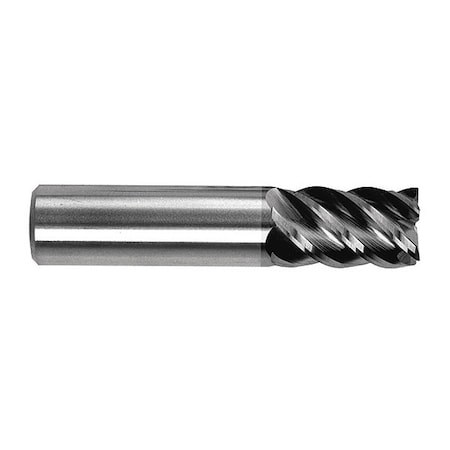 Variable Flute End Mill,3/4