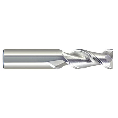 Carbide HP End Mill, .090 Rad, 3/4 X 1, Overall Length: 3