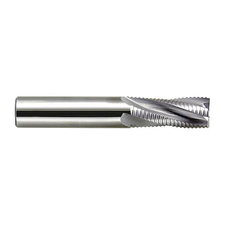 End Mill,Roughing,Sq 4mm