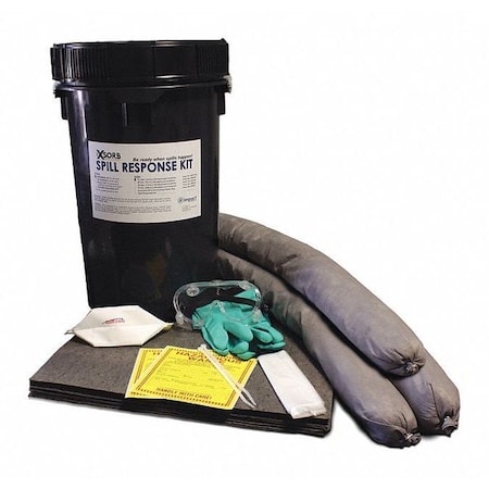 Universal 6.5 Gal. Spill Kit