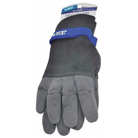 Gloves,Glacier Fleece Neo,w/Curve WP,XL