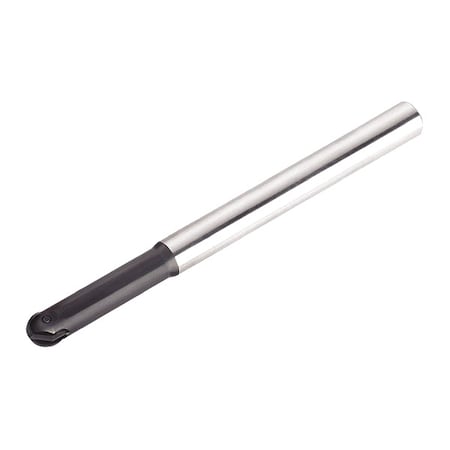 Indexable Profiling End Mill, M270 Series, High Speed Steel