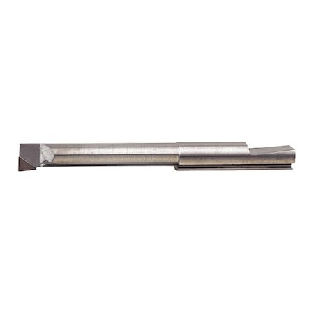 Boring Bar,1/2,Carbide