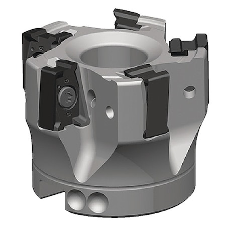 Indexable Face Mill, VSM490-15 Series, 15.00mm Depth Of Cut