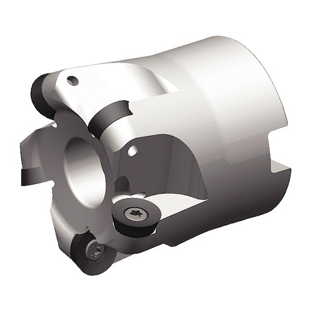 Indexable Face Mill, M170 Series, High Speed Steel, 6.00mm Depth Of Cut