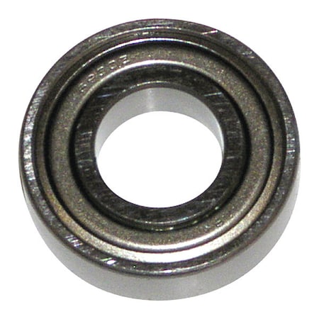 Bearing,10x22x6 DP Groove Ball (2 Shields,6900ZZ) 55185,1/pk