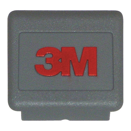 Logo Plate-3M 55127, 1/pk