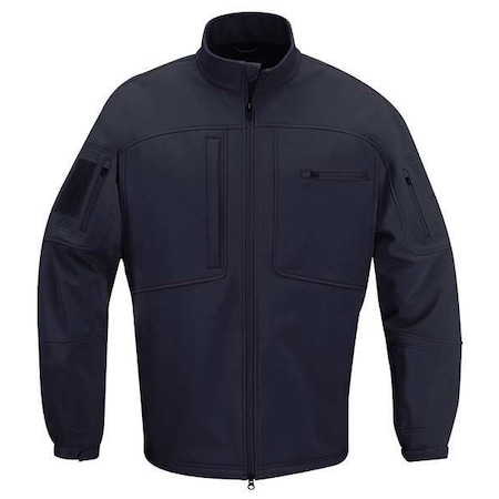 Blue BA™ Softshell Jacket Size M