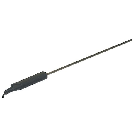 Temperature Probe,-200 To 850 Deg,14 In.