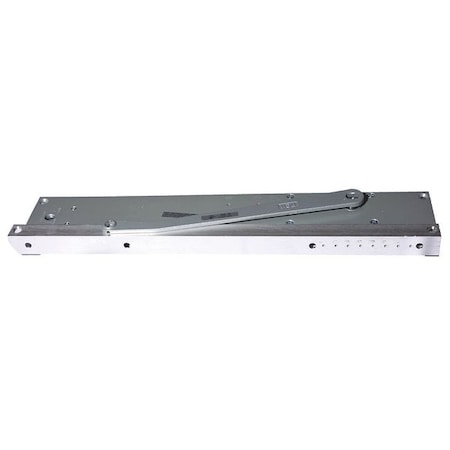 Manual Hydraulic 2030 Series Concealed Closers Door Closer Heavy Duty Interior And Exterior