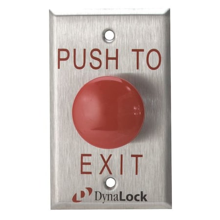 Adjust Delay Push Button