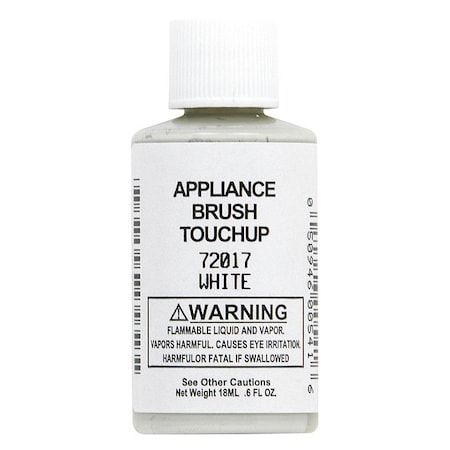 White Touch Up Paint