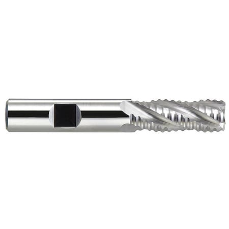 End Mill Chf,Coarse-Rougher,2 X 2