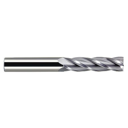 Gnrl Purpose End Mill, Carbide, Sqr, 3/4x4, Overall Length: 7